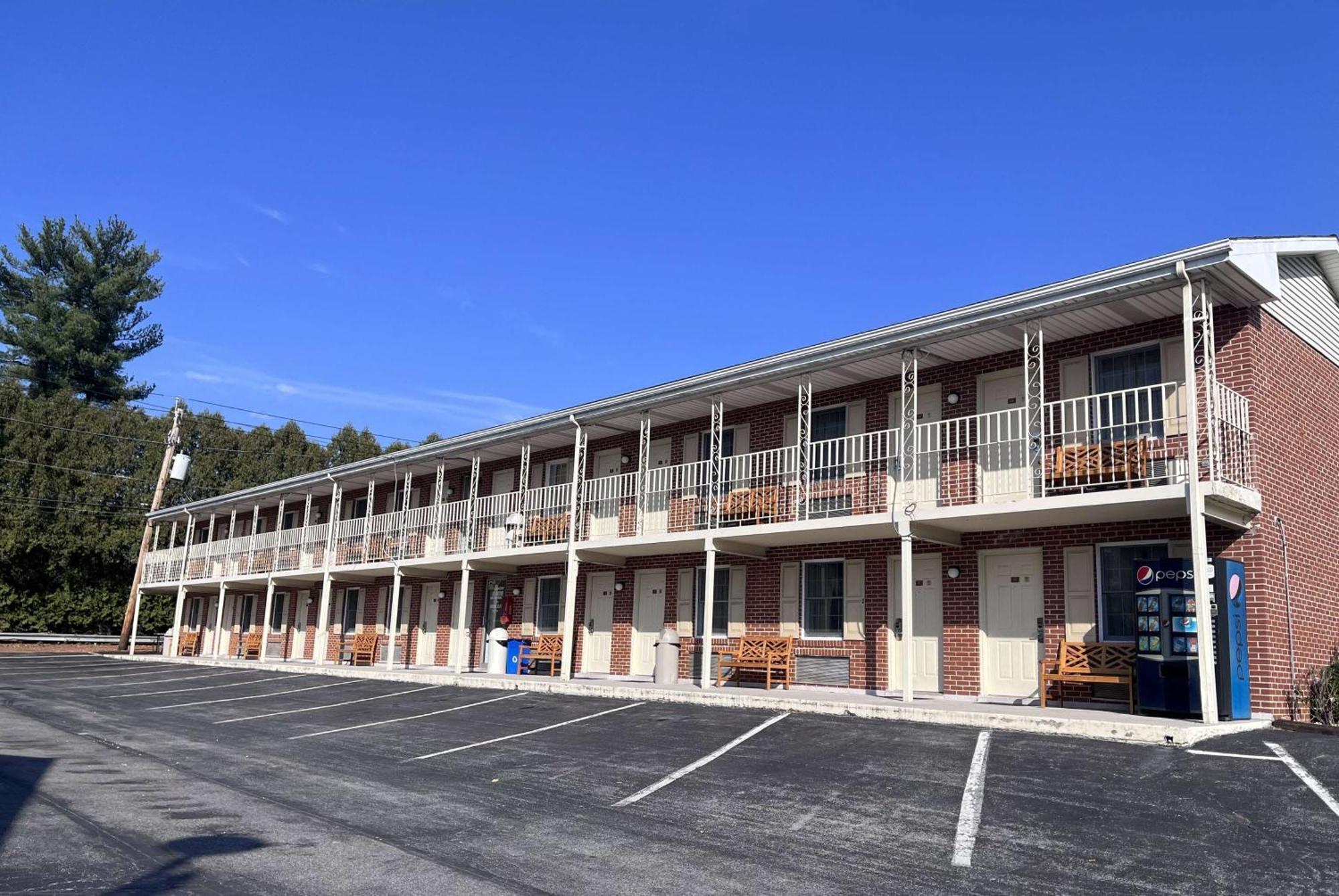 Travelodge By Wyndham Hershey Kültér fotó
