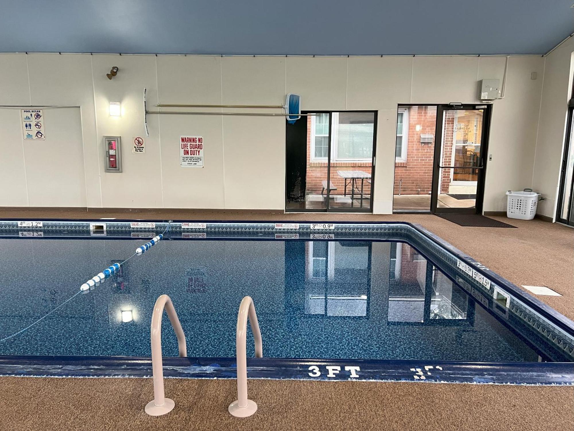 Travelodge By Wyndham Hershey Kültér fotó